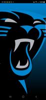 Carolina Panthers Mobile постер