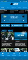 Carolina Panthers Mobile скриншот 1