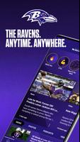Baltimore Ravens Mobile الملصق