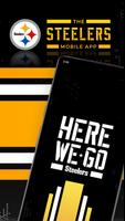 Pittsburgh Steelers Affiche