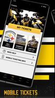 برنامه‌نما Pittsburgh Steelers عکس از صفحه