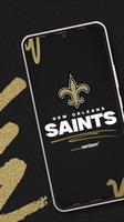 New Orleans Saints Mobile Cartaz