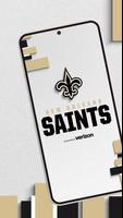 New Orleans Saints Mobile Cartaz