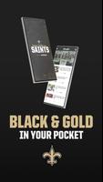 New Orleans Saints Mobile الملصق