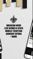 New Orleans Saints Mobile imagem de tela 1