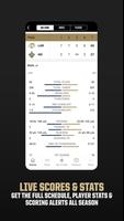New Orleans Saints Mobile تصوير الشاشة 1
