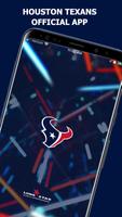 Houston Texans Mobile App ポスター