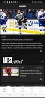 LA Kings Mobile App تصوير الشاشة 1