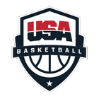 USA Basketball 圖標