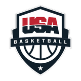 USA Basketball Zeichen