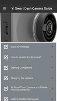 YI Smart Dash Camera Guide poster
