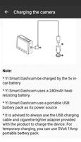 YI Smart Dash Camera Guide screenshot 2