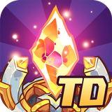 Chrono Crystal - Tower Defense icon