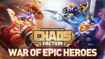 Chaos Faction: DAI poster