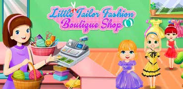 小裁縫時尚精品店：梳妝台店