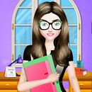 Office Fashion Dress Up: World Top Model Salon APK