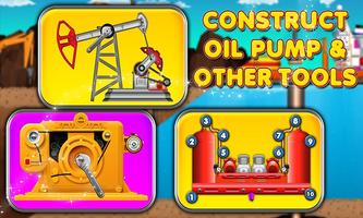 Petroleummijnenfabriek: oliemagnaat-raffinaderij screenshot 1