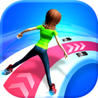 Sky Roller 3D Skating! иконка