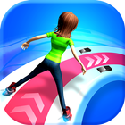 Sky Roller 3D Skating! icône