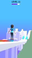 Sky Roller 3D Skating! скриншот 3