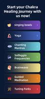 Chakra Healing & Meditation تصوير الشاشة 2