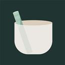 Tibetan Singing Bowls, Crystal APK