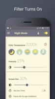 Light Night Mode - Easy reading book and movie Plakat