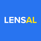 LensAl.com icône