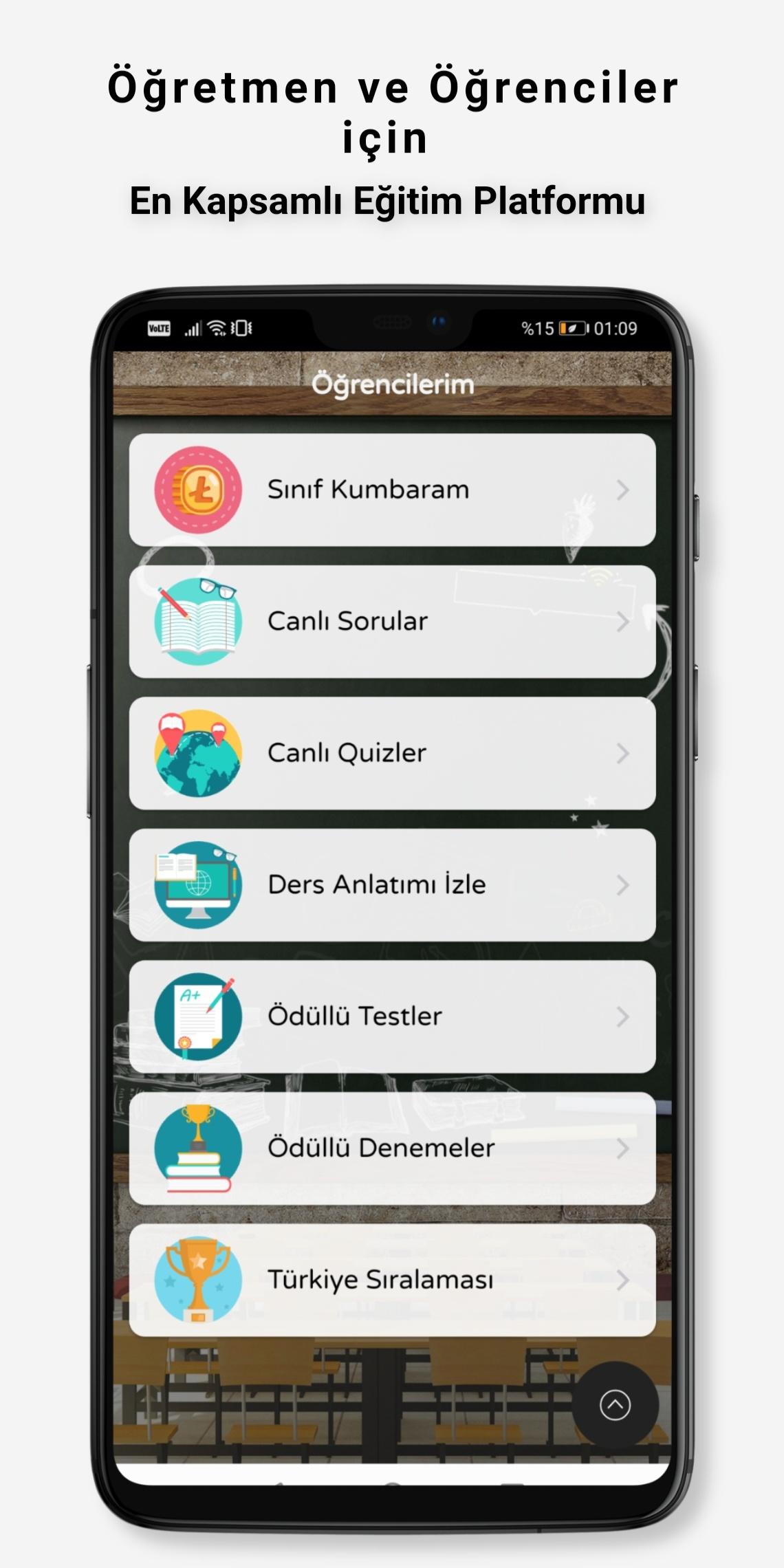 Android Icin C O Sanal Sinif Apk Yi Indir Android Icin C O Sanal Sinif Apk Yi Indir