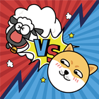 Dog Sheep War！-icoon