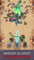 Evil Tower Defense Screenshot 1