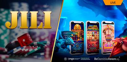 JILI 777 casino games poster