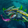 Deep Sea Dragon Evolution Mod apk скачать последнюю версию бесплатно