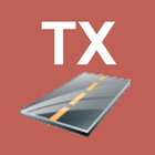 Texas Driver License TestPass 아이콘