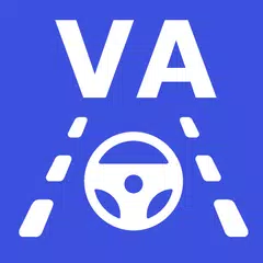 Virginia Driver Test - DMVCool Icon