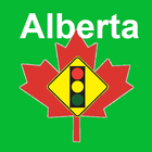 Alberta Driver License Test أيقونة