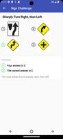 CA Driver License Practice captura de pantalla 3