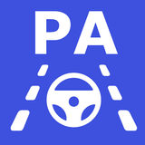 PA Driver License Test 圖標