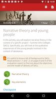 Learning Hub capture d'écran 1