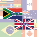 Country calling code