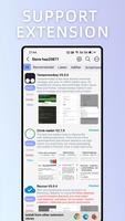 Kito Browser الملصق