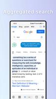 Kito Browser تصوير الشاشة 2