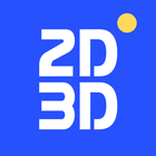 Myanmar 2D3D-icoon