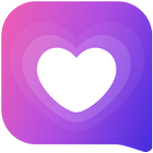 LikeChat - Random Chat Nearby ไอคอน