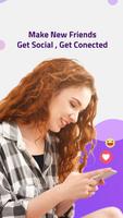 LikeChat - Random Chat Nearby ภาพหน้าจอ 1
