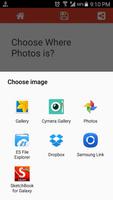 Android Photo editor تصوير الشاشة 1