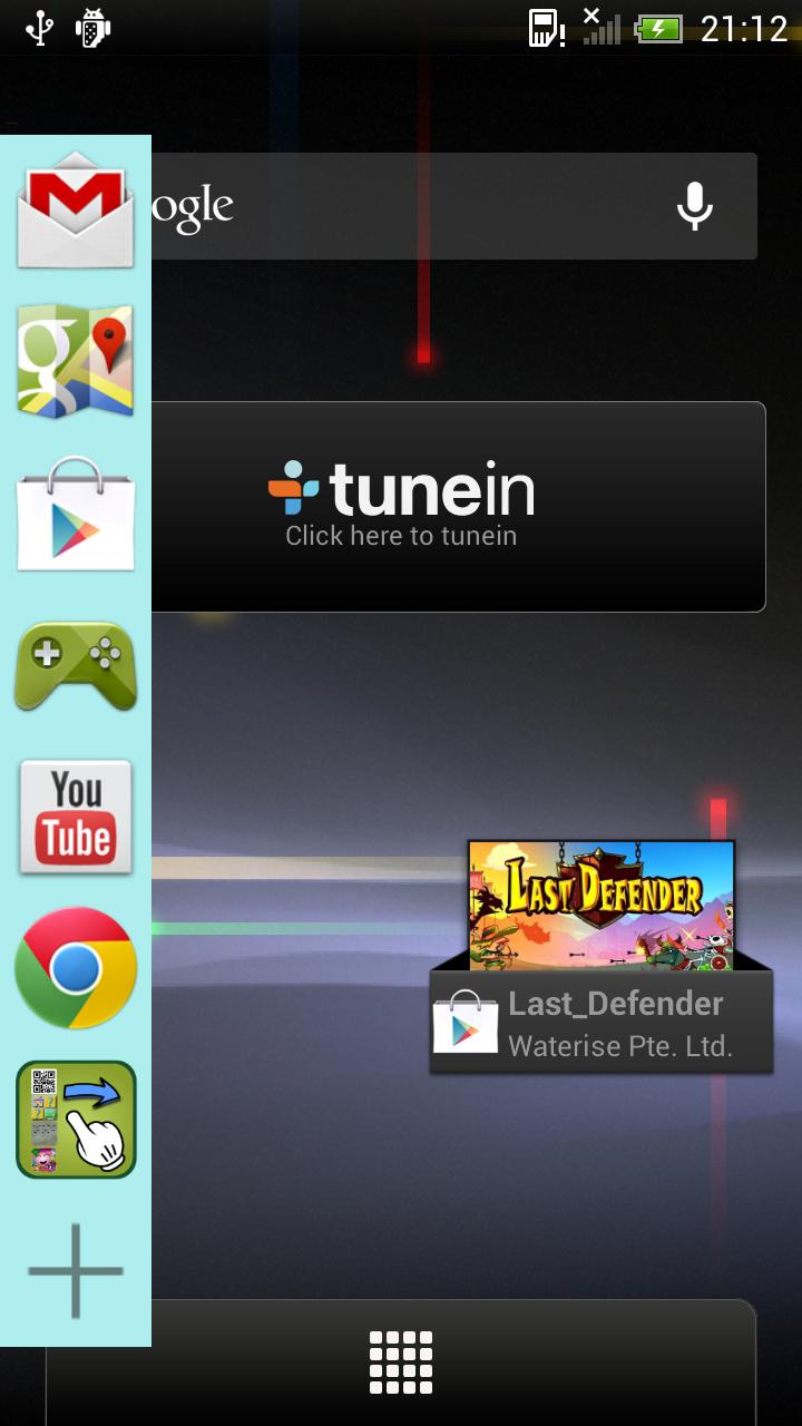 Android Sidebar Android Sidebar