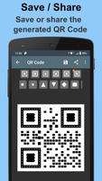 QR Code Generator Cartaz