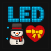 LED 스크롤러 아이콘