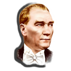 Mustafa Kemal Atatürk आइकन